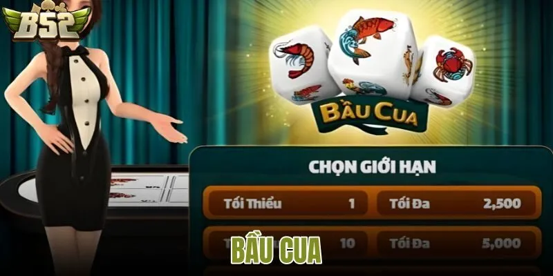 Bầu cua B52 tổng quan về trò chơi 2026