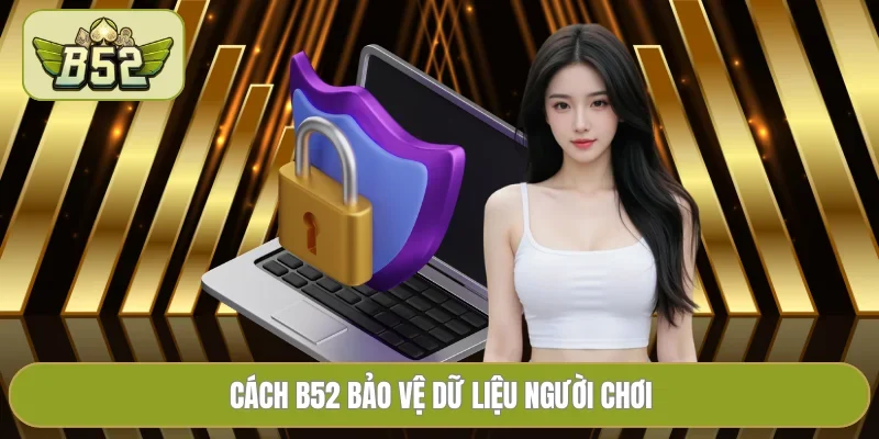 Quyền của người dùng chính sách bảo mật B52