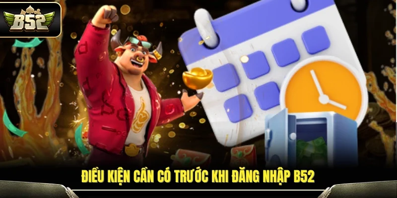 Những rủi ro cần lưu ý đăng nhập B52