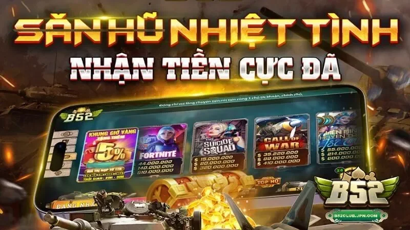 Tính ngẫu nhiên của kết quả B52