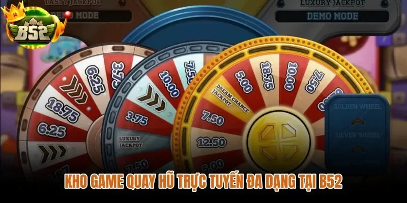 Nổ hũ trực tuyến B52