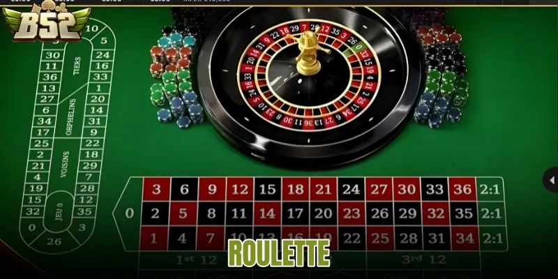 Roulette trò chơi những điều cần biết 2026