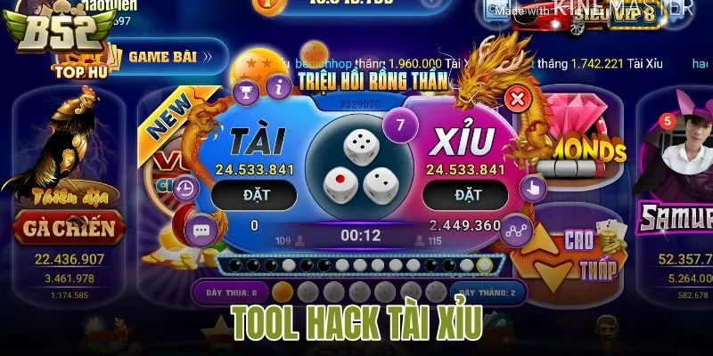 Tool hack Tài Xỉu là gì?