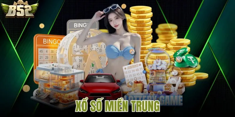 Xổ số miền Trung