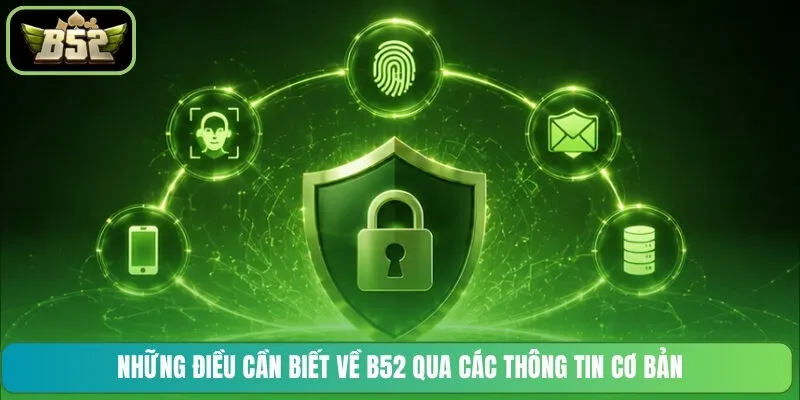 Những điều cần biết về B52 qua các thông tin cơ bản